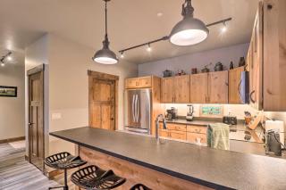 Cozy Columbia Falls Condo with Private Balcony! - Columbia Falls - 1