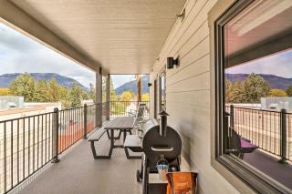 Cozy Columbia Falls Condo with Private Balcony! - Columbia Falls - 8
