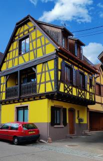 La Maison Alsacienne - Kintzheim - 7