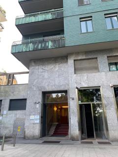 Monolocale con vista su Milano - 2