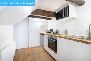 Lou Baou - Calme - lumineux - Wifi - 3