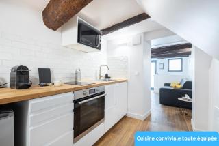 Lou Baou - Calme - lumineux - Wifi - Gardanne - 2