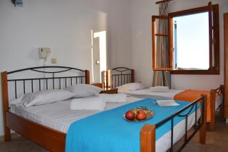 Amodari studios on the beach - Plaka - 7