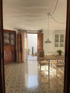 Encantadora casa con terraza a un minuto de la playa - Altea - 3