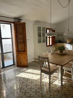 Encantadora casa con terraza a un minuto de la playa - Altea - 1