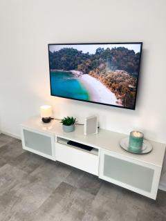 FeWo*Bad Wildungen*Stadtmitte*Netflix*Stellplatz - Bad Wildungen - 6