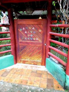 Bangalô alto do Mucugê - Arraial d'Ajuda - 9