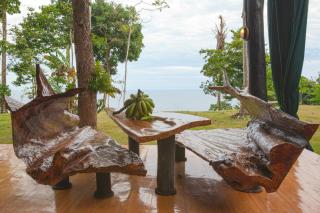 Surfers´bohemian dream overlooking the point break - Cabo Matapalo - 4