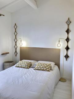 L’atypique : 2 chambres // Piscine // parking - Saint-Tropez - 8