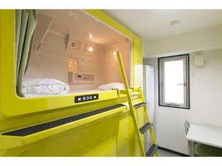 Hotel Shin-Imamiya - Vacation STAY 36300v - Osaca - 0