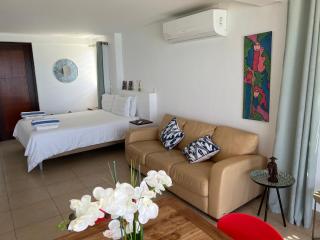 GRAND VIEW Luxury water front studio at Grand Case - 2