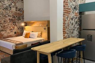 107 SUITES DONCELES CENTRO HISTÓRICO CDMX - Città del Messico - 4