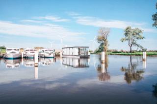 Homeboat Glamping - Nieuwpoort - 3