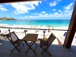 GRAND VIEW Luxury water front studio at Grand Case - 8