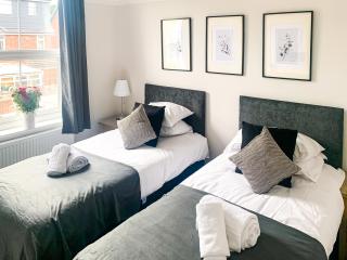 Cedar House - Quaint Victorian Home With Free Parking - York - 1