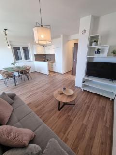 Sea view apartment - Rogoznica - 9