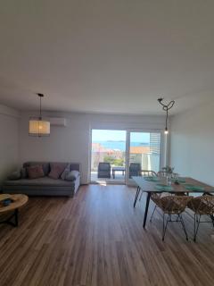 Sea view apartment - Rogoznica - 8