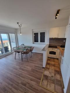 Sea view apartment - Rogoznica - 5
