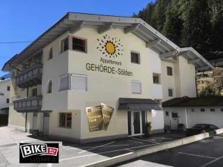 Appartement Gehörde-Sölden inklusive Summercard - Sölden - 0