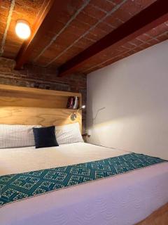 108, LOFT CONFORTABLE, BALCON 1 CALLE BELLAS ARTES - Mexico-Stad - 2