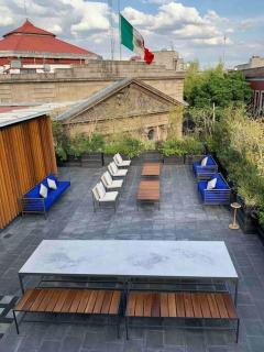 D 111 Beautiful & confortable loft centro CDMX - Città del Messico - 9