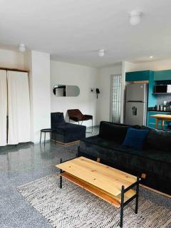 D 111 Beautiful & confortable loft centro CDMX - Città del Messico - 6