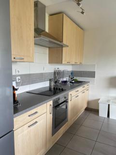 Appartement T3 sur l'esplanade de l'europe - Montpellier - 5