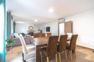 newly renovated Large villa with garden - Castelló d'Empúries - 5