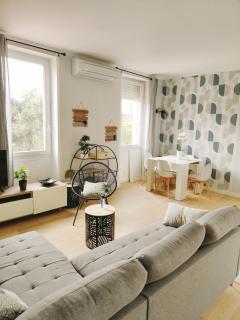 Marseille superbe appartement - Marselha - 8