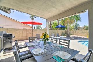 Modern Scottsdale Getaway with Pool and Putting Green! - Phoenix - 4