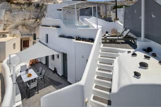 Astrea Suites Feggaropetra Cave House - Fira - 7