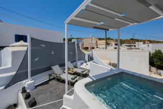 Astrea Suites Feggaropetra Cave House - Fira - 0