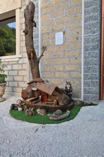 Agriturismo le Fontane - Lago di Bolsena - Grotte di Castro - 6