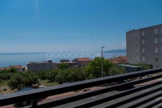 Sea View Apartment Ljiljana - Makarska - 9