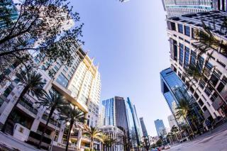 1807- Gorgeous 2 bedroom heart of brickell free parking - 5