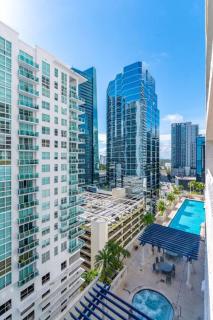 1807- Gorgeous 2 bedroom heart of brickell free parking - 3