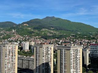 SARAJEVO Tower 21 NEW AND UNIQUE - Sarajevo - 7