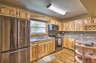 Big Fish Bay Hideaway - Rice Lake Home with Dock! - Rice Lake - 2