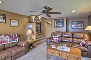 Big Fish Bay Hideaway - Rice Lake Home with Dock! - Rice Lake - 6