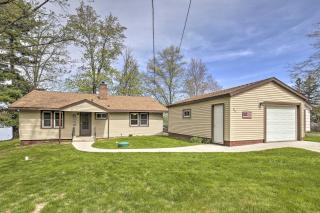 Big Fish Bay Hideaway - Rice Lake Home with Dock! - Rice Lake - 9