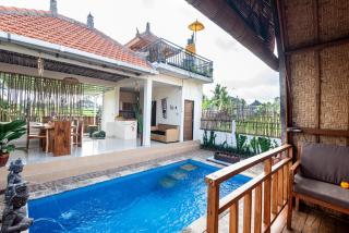Ulun Si Joglo Private Villa By Supala - Ubud - 3