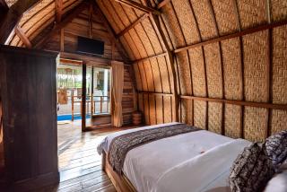 Ulun Si Joglo Private Villa By Supala - Ubud - 5