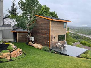 Luxury Alpine Treehouse - Holladay - 7
