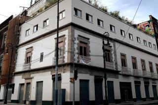 120 LOFT C/TINA HIDROMASAJE CDMX CENTRO HISTORI - Ciudad de México - 1