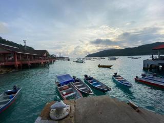 Perhentian Hazipah - 1