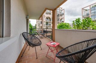 The Parc des Raisses - T2 for 4 people - Annecy - 2