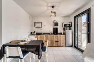 Emergence - Beautiful studio for 2 people balcony and garage - Annecy - 4