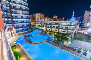 Lumos SPA ALL-IN apartment in Luxury resort full facilities - Alanya - 7
