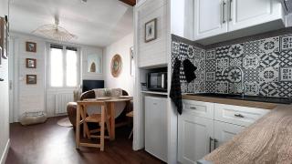 Logement dans maison de pêcheur - Le Tréport - 0