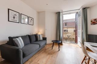 Le Mont Blanc - Charming T1 ideal for 2 people with balcony - Annecy - 0